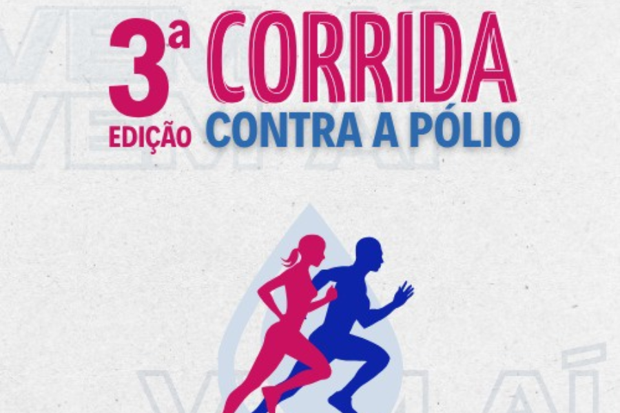 3ª CORRIDA CONTRA A PÓLIO