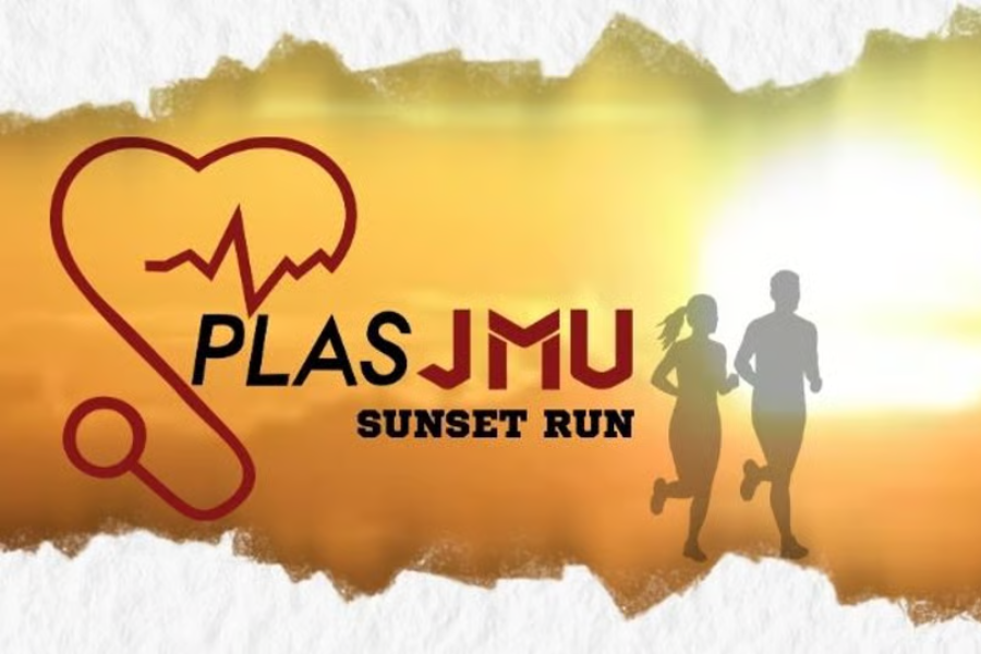 PLASJMU SUNSET RUN
