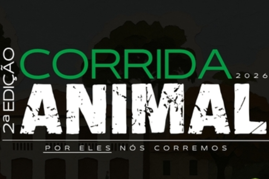 CORRIDA ANIMAL 2ª EDIÇÃO