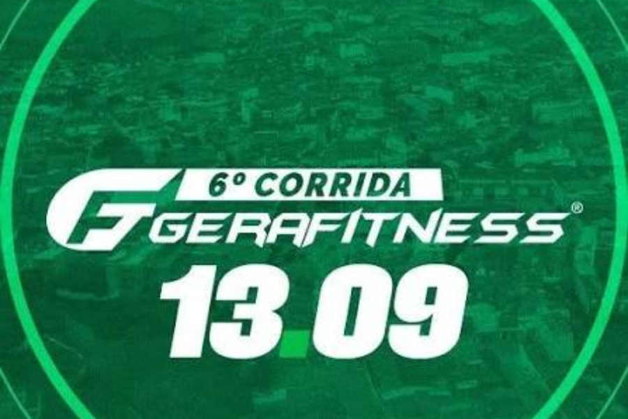 6ª CORRIDA GERAFITNESS