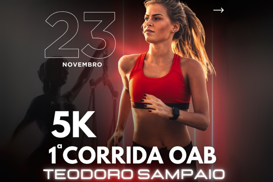 1ª CORRIDA PEDESTRE OAB