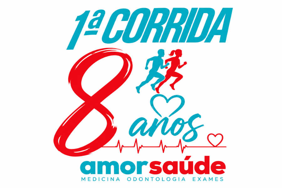 1ª CORRIDA CLINICA AMOR SAÚDE