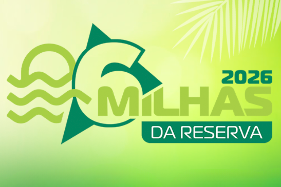 6 MILHAS DA RESERVA