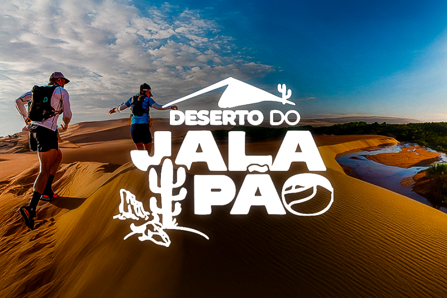 CORRIDAS DE MONTANHA DESERTO DO JALAPÃO