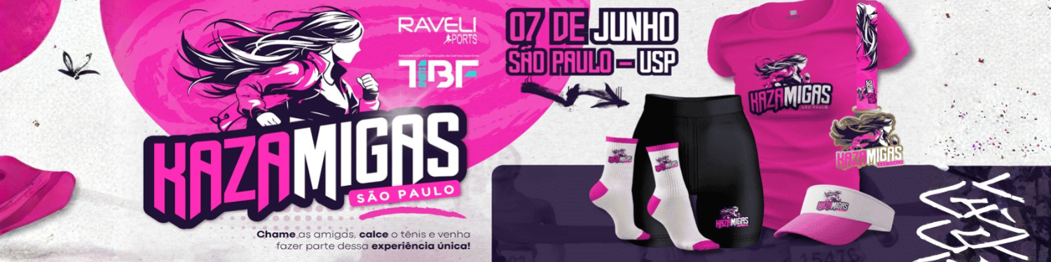 CORRIDA KAZAMIGAS SÃO PAULO USP