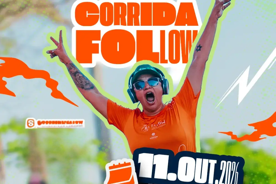 CORRIDA FOLLOW