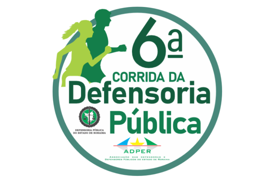 6ª CORRIDA DE RUA E 2ª CORRIDA KIDS DA DEFENSORIA PÚBLICA DO ESTADO DE RORAIMA