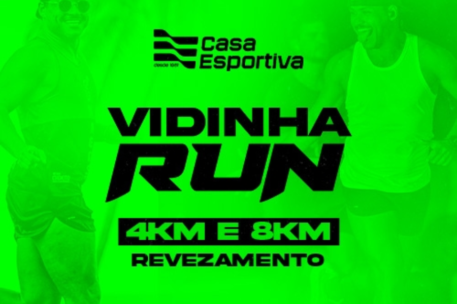 VIDINHA RUN 2ª EDIÇÃO