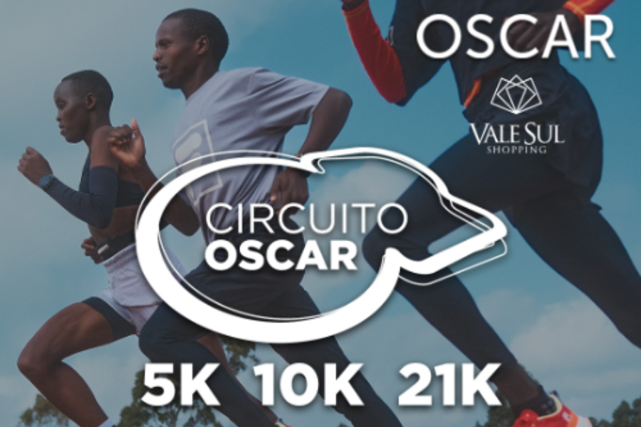CIRCUITO OSCAR 3ª ETAPA