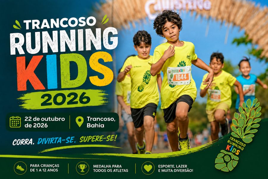 TRANCOSO RUNNING KIDS