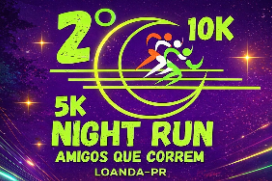 2ª NIGHT RUN LOANDA