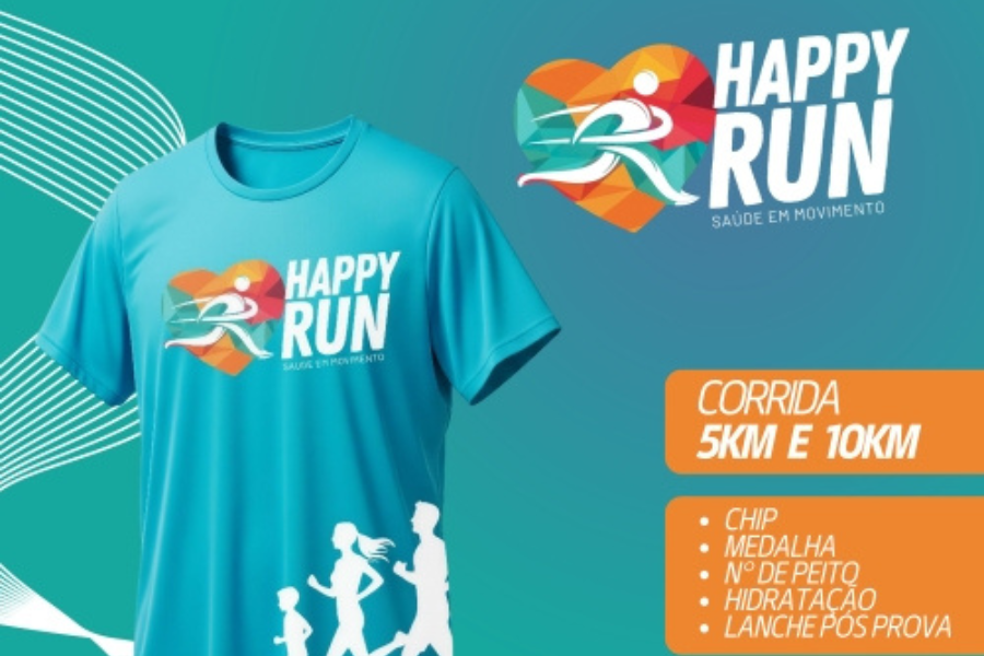 HAPPY RUN